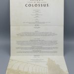 shadow of the colossus ps4 presskit informationsblatt vorderseite