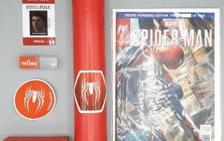 spider man ps4 vip press kit beitragsbild