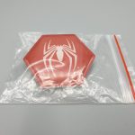 spider man ps4 vip press kit magnet