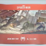spider man ps4 vip press kit poster