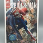spider man ps4 vip press kit presseheft