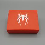 spider man ps4 vip press kit schatulle