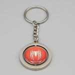 spider man ps4 vip press kit schlüsselanhänger