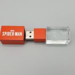 spider man ps4 vip press kit usb stick