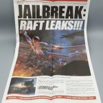 spider man ps4 vip press kit zeitung