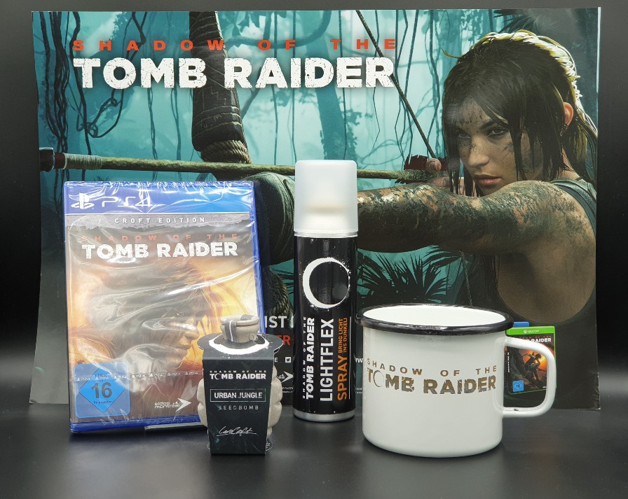 shadow of the tomb raider survival pack ps4 press kit beitragsbild