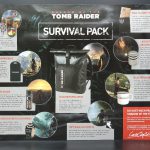 shadow of the tomb raider survival pack ps4 press kit inhaltsverzeichnis
