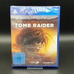 shadow of the tomb raider survival pack ps4 press kit spiel für die ps4 in der croft edition