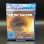 shadow of the tomb raider survival pack ps4 press kit spiel für die ps4 in der croft edition