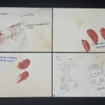 until dawn ps4 press kit 4 fotos rueckseite