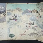 until dawn ps4 press kit karte vorderseite