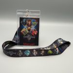 kingdom hearts 3 community party 2019 schlüsselband