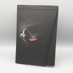 gran turismo sport press kit ps4 buch schuber rueckseite