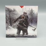 god of war press kit ps4 papphuelle
