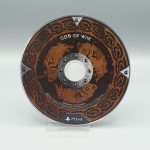 god of war press kit ps4 spieledisc
