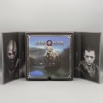 god of war press kit ps4 verpackung