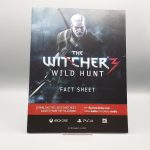 the witcher 3 press kit gamescom 2013 fact sheet