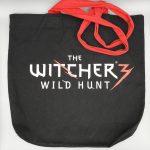 the witcher 3 press kit gamescom 2013 tragetasche rueckseite