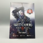 the witcher 3 press kit gamescom 2014 fact sheet