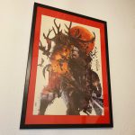 the witcher 3 press kit gamescom 2014 poster