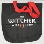 the witcher 3 press kit gamescom 2014 tragetasche rueckseite