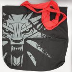 the witcher 3 press kit gamescom 2014 tragetasche vorderseite