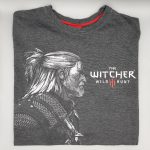 the witcher 3 press kit gamescom 2014 tshirt vorderseite
