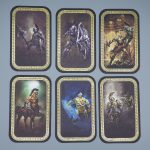 god of war III press kit ps3 6 art karten