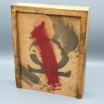 god of war III press kit ps3 holzbox