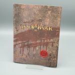 god of war III press kit ps3 presseheft