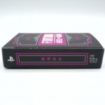 blood and truth ps4 vr press kit kartenspiel verpackung seitenansicht