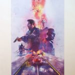 blood and truth ps4 vr press kit poster