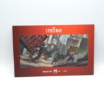 Marvels Spider Man Press Kit PS4 Lithographie