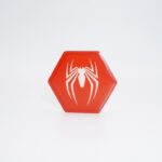 Marvels Spider Man Press Kit PS4 Magnet