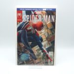 Marvels Spider Man Press Kit PS4 Presseheft
