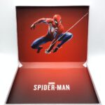 Marvels Spider Man Press Kit PS4 Schachtel Innenseite