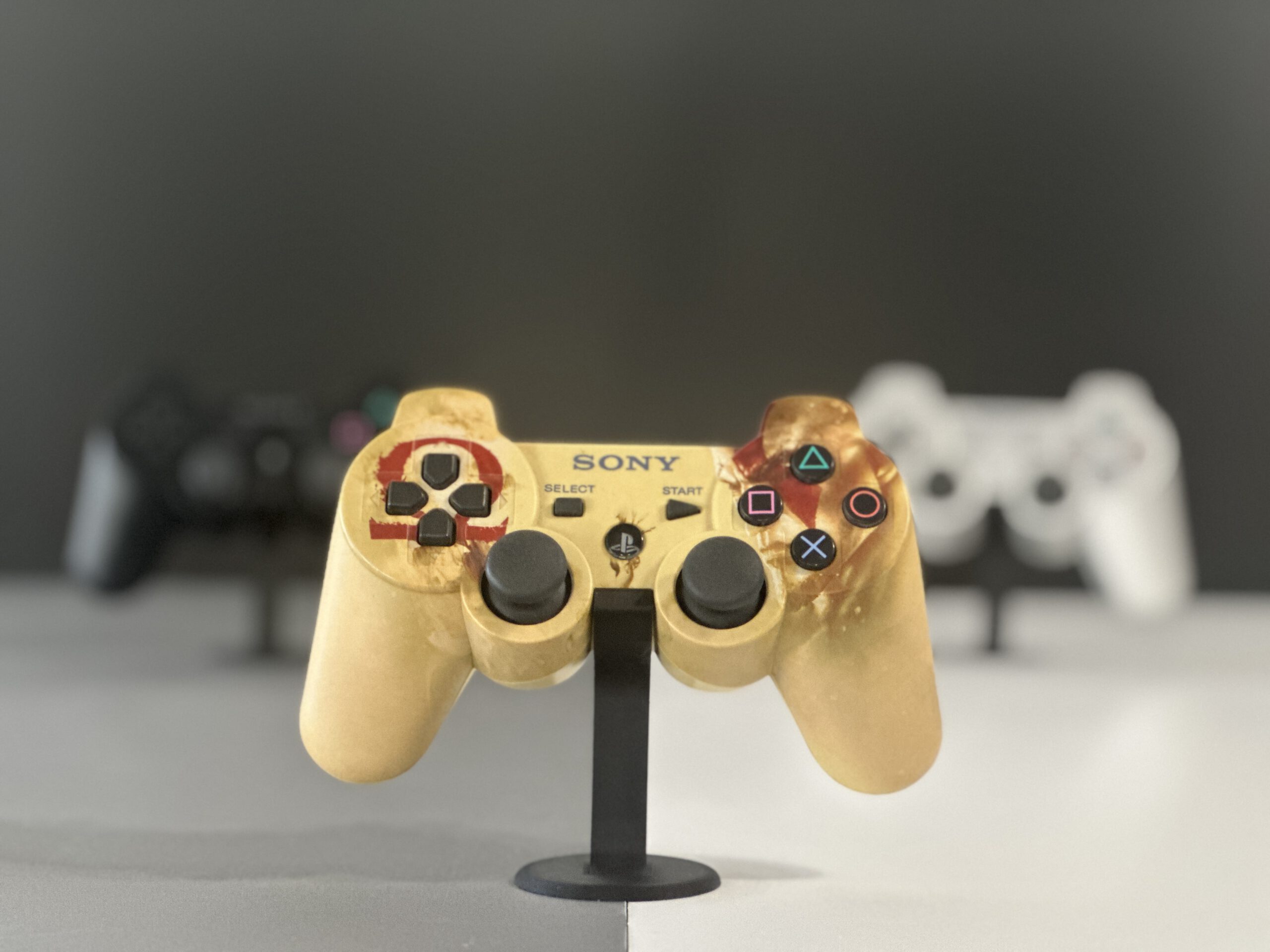 Ps3 dualshock 3 stand